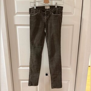 Current/Elliott Mushroom Skinny Jeans